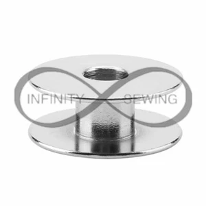 10Pcs Steel Bobbins Juki DDL-555 Industrial Sewing Machine - Picture 1 of 1