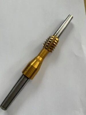 Abwälzfräser Modul 1,5  Verzahnungsfräser  GEBRAUCHT Schneckenradfräser MK 2 - Bild 1 von 4