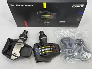 Pedal Look Keo Blade Ceramic Ti 16Nm Road Clipless (2024) #00027362 - Imagen 1 de 14