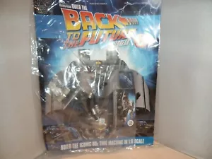 EAGLEMOSS BUILD THE BACK TO THE FUTURE DELOREAN ISSUE 118 - Picture 1 of 1