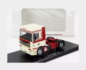 1:43 PREMIUM CLASSIXXS Daf 95Xf 430 Tractor Truck 2-Assi 1997 PREM47111 Model - Picture 1 of 2