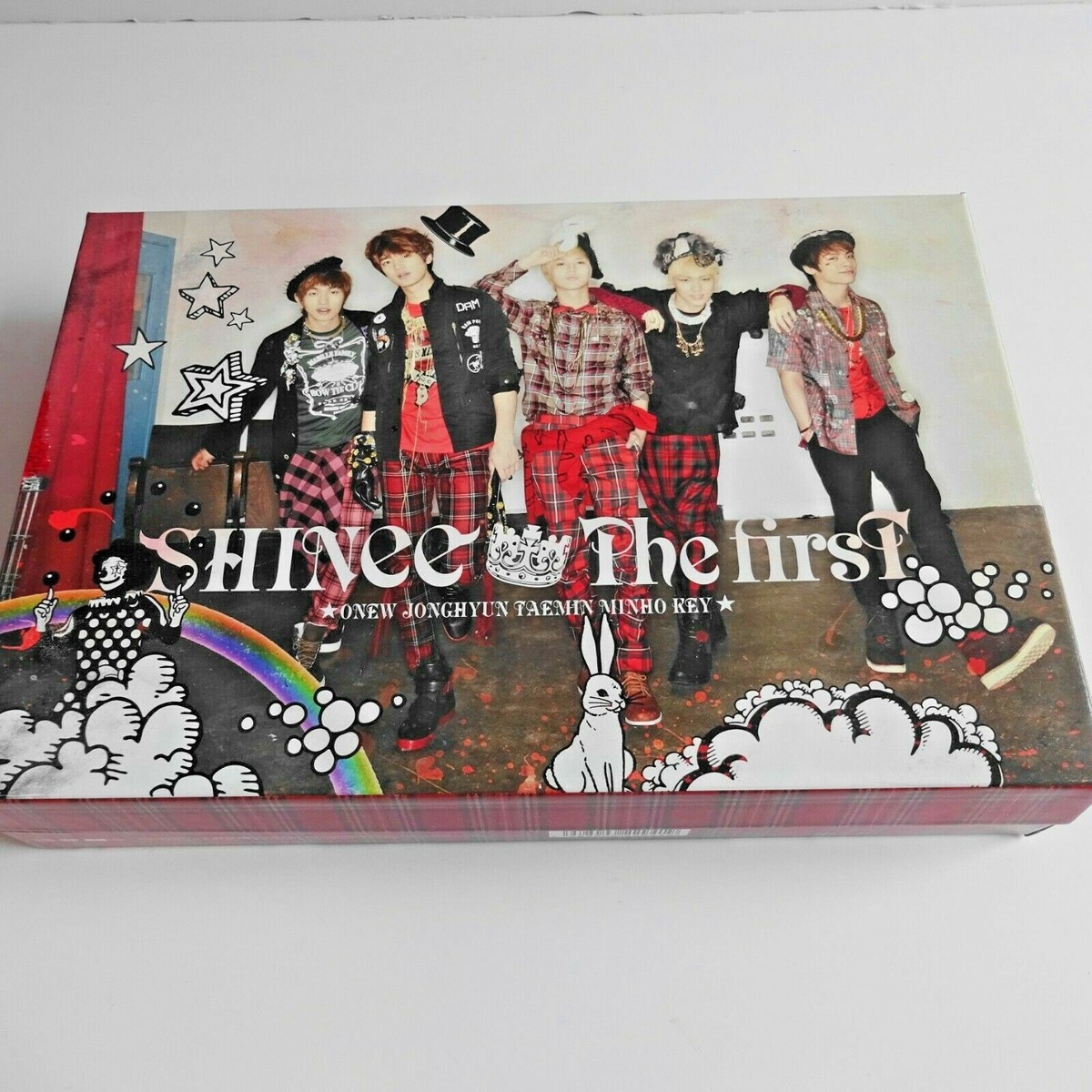 World Music Import CDs Shinee for sale | eBay