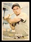 1957 Topps Baseball #388 Pete Daley Vg/Ex *F3