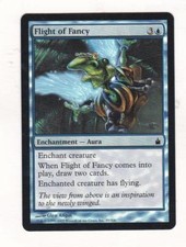 MTG: Ravnica: City of Guilds: Foil: Flight of Fancy
