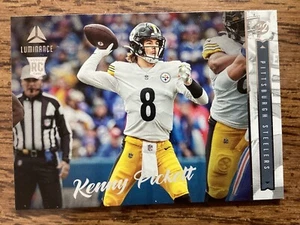 Kenny Pickett 2022 Panini Luminance #216 - Picture 1 of 1