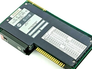 Allen Bradley 1771-IL /A PLC-5 Isolated Analog Input Module (12 Bit ), 1771IL - Picture 1 of 8