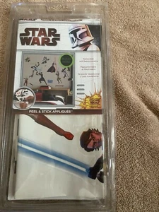 NIP, STAR WARS APPLIQUES - Bild 1 von 2