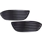 Fog Light Cover For 2015 2018 Mercedes Benz C300 Set Of 2 Left And Right Side