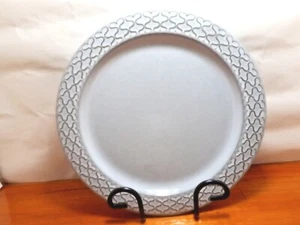 Cordial B&G Bing and Grondahl Stoneware Dinnerware 24cm Dinner Plate Rare AUS - Imagen 1 de 4