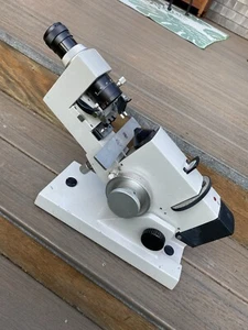 Burton 2020 Lensmeter - Picture 1 of 20