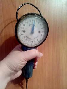 Vintage Weighing Control Device made in USSR - Picture 1 of 6