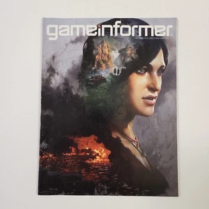 Game Informer Magazine April 2017 #288 Uncharted: The Lost Legacy - Picture 1 of 2