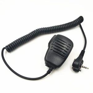 Hand Remote Speaker Mic Fit for VX231 VX261 VX459 Standard Two Way Radio - Zdjęcie 1 z 5