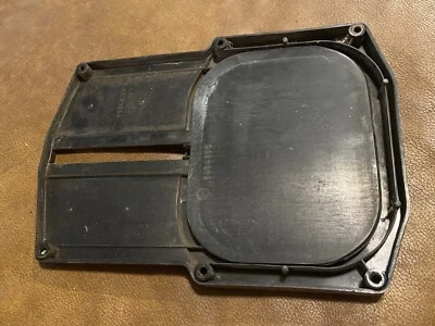 Camioneta Dodge 72-88 panel de patada izquierda ventilación de aire negra D/W camioneta 100-350 Foto 1 de 4