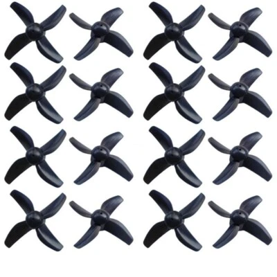 Kit de hélice de motor de 0,8 mm para hélice de dron HS210 31 mm 4 palas Foto 1 de 2