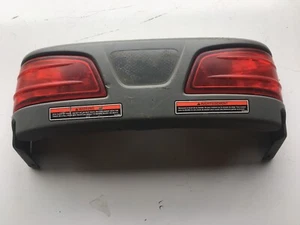 Polaris Edge Touring IQ 600 700 800 Snowmobile Tail Light Assembly 2410324 Gray - Picture 1 of 2