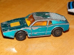 Matchbox Superfast no 65 Saab Sonnet II, Vintage - Picture 1 of 4