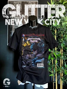 Batman Bane Unisex T-Shirt (Bella Canvas) - Bild 1 von 3