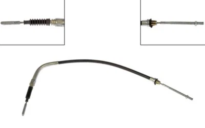 Dorman Parking Brake Cable Rear Left Fits 2000-2003 Pontiac Grand Prix 2001 2002 - Image 1 of 2