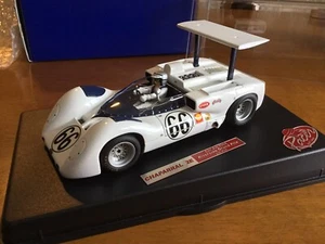 Racer Slot Car Chaparral RCR 48 - 2E River Side - 1966 # 66 Jim Hall - Bild 1 von 9