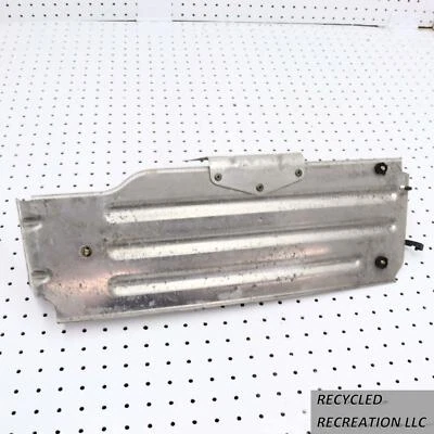 2007 POLARIS IQ 600 DRIVE BELT CLUTCH COVER GUARD 1015759 - Image 1 of 4