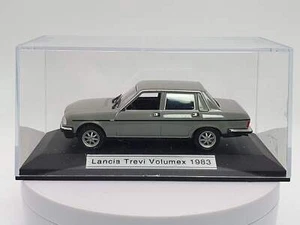Lancia Trevi Volumex Norev 1/43 Grigio - Foto 1 di 4