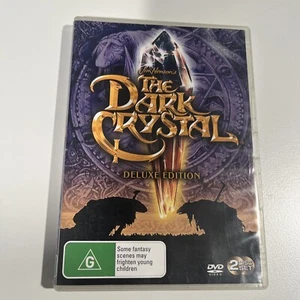 Dark Crystal, the (Deluxe Edition, DVD, 1982) - Picture 1 of 4