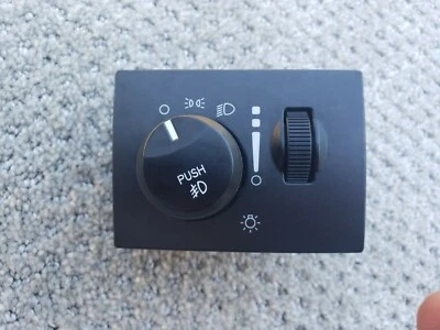 Headlight Switch 07 08 09 10 Dodge Challenger Charger Magnum Chrysler 300 OEM — 第 1/2 张图片