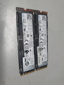 Fast Intel Lenovo SSD 256GB PCIe NVMe M.2 2280 SSSS0L25158 Solid State Drive - Picture 1 of 3