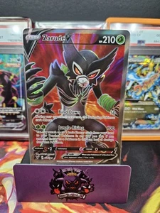 Zarude V (Full Art) 167/185 Swsh04: Vivid Voltage Holo NM MINT - Picture 1 of 2