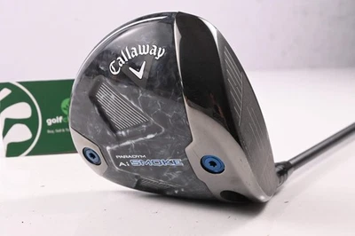 Callaway Paradym Ai Smoke Triple Diamond Driver / 9 Degree / Regular Flex Tensei - Image 1 of 4