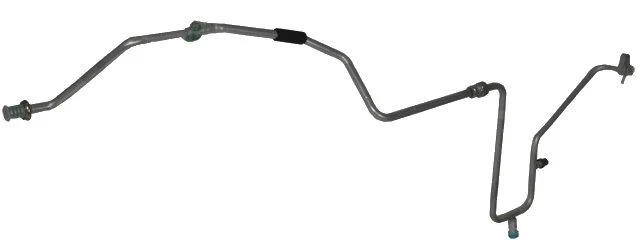 Manguera de líquido refrigerante aire acondicionado para Dodge Dakota V8 2001-2004 4,7 L Foto 1 de 1