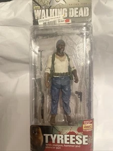 The Walking Dead McFarlane Toys Tyreese Action Figure New - Picture 1 of 3