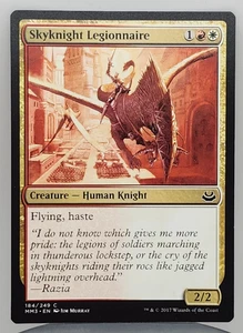 Skyknight Legionnaire - Modern Masters 2017 (MM3) - Picture 1 of 2
