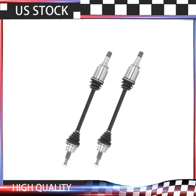 New OE Rear CV Axles For 2011-2019 Dodge Durango 5.7L 2WD - Image 1 of 2