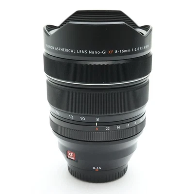 Fujifilm Fujinon XF 8-16mm F/2.8 R LM WR (Fuji X mount) #204 - Image 1 of 4