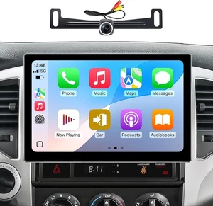11.5'' Car Radio Upgrade for Toyota Tacoma Car Stereo 2005-2015  Wireless   4253 - Picture 1 of 8