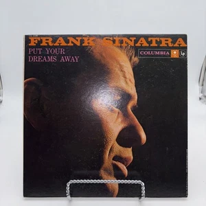 Frank Sinatra Put Your Dreams Away 33 RPM LP Columbia #CL1136 - Imagen 1 de 14