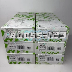 WAGO 2002-1201 20021201 Terminal block#1pcs New In Box - Picture 1 of 6