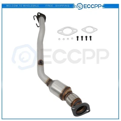 Convertidor catalítico para Chevrolet Impala 2006-2008 2009 3,5 L/3,9 L ajuste directo Foto 1 de 4