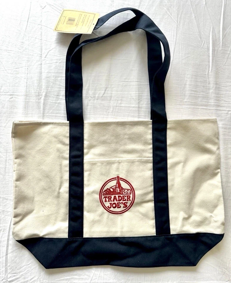 Trader Joe’s Tote Bag - Classic - Heavy Duty - - Image 1 of 4