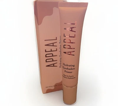 APPEAL COSMETICS Hydrating Eyeshadow Primer 15ml / 0.5fl.oz -. NEW in Box - Image 1 of 3