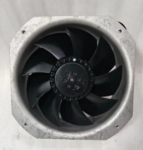 EBM PAPST VENTILATORE W2E200-HK38-06 VENTILATORE ASSIALE 230VAC 80W VENTOLA DI RAFFREDDAMENTO ARMADIO # 7 - Foto 1 di 7