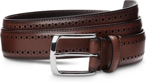 Cinturón Manistee Allen Edmonds para hombre - Imagen 1 de 13
