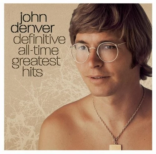 John Denver Definitive All Time Greatest Hits (CD) Album - Image 1 of 1
