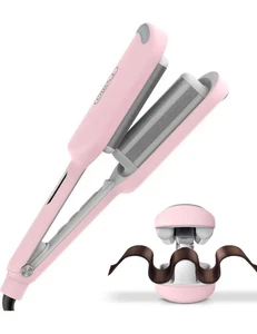 TYMO ROVY Hair Waver Crimper - Hair Curler,Deep Waver Curling Iron,Ionic Curling - Picture 1 of 9