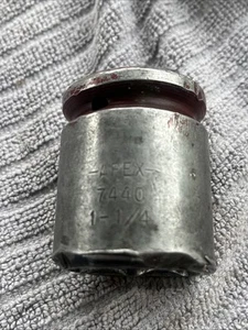 7440, Apex, 3/4" Drive, 1-1/4" Hex - Picture 1 of 4