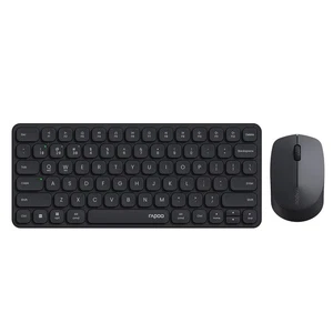 9010M Multi-Device Keyboard and Mouse Combo, 2.4GHz/Bluetooth 5.0/4.0 Wireles... - Picture 1 of 9