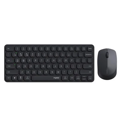 9010M Multi-Device Keyboard and Mouse Combo, 2.4GHz/Bluetooth 5.0/4.0 Wireles... - Image 1 of 4