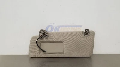 14 DODGE RAM 1500 PARASOL ILUMINADO CONDUCTOR IZQUIERDO GRIS Foto 1 de 4